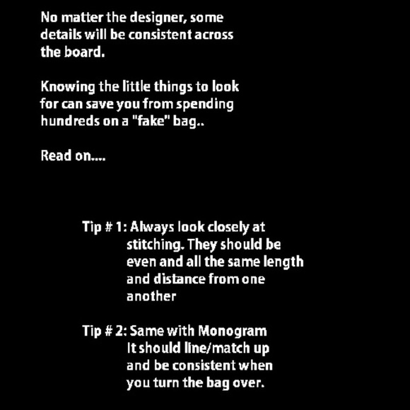 Basic things to look for - Picture 2 of 5